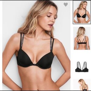 Victoria secret front close push up bra 32DD